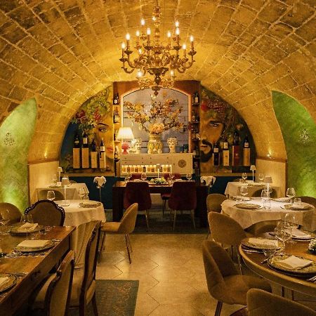 Le Caserie Locanda Di Charme Marsala Dış mekan fotoğraf