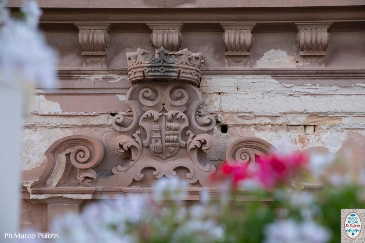 Le Caserie Locanda Di Charme Marsala Dış mekan fotoğraf