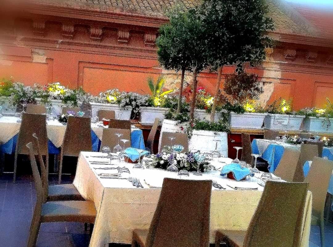 Le Caserie Locanda Di Charme Marsala Dış mekan fotoğraf