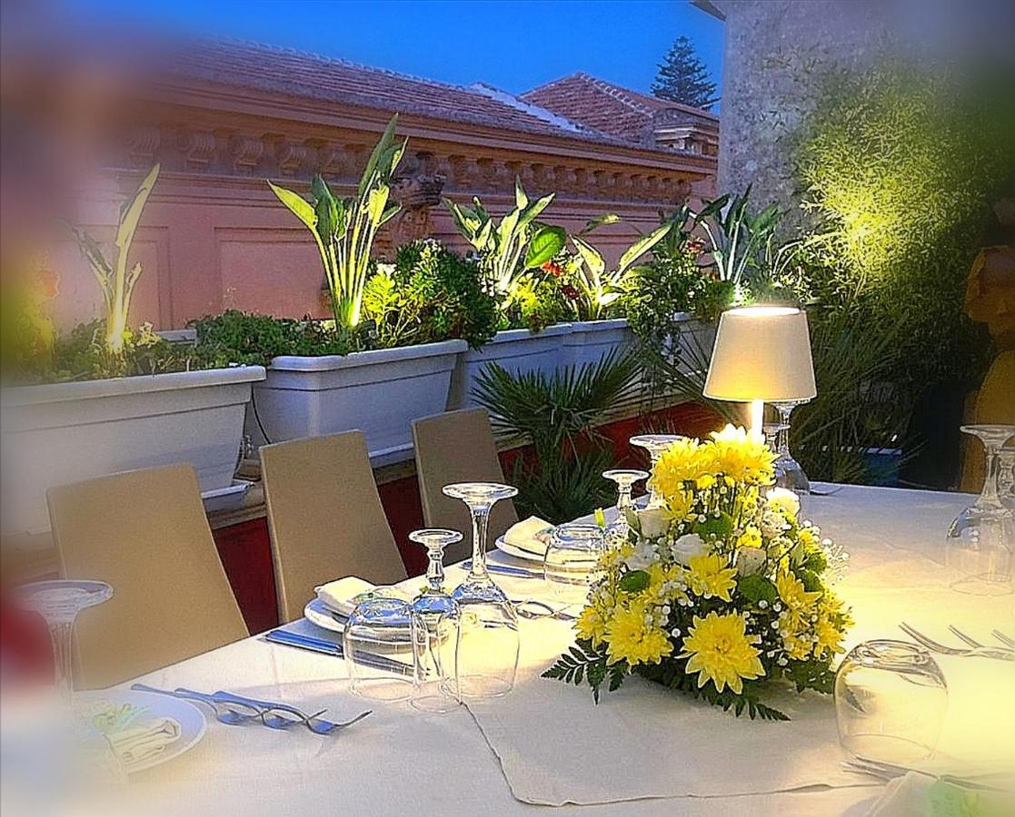 Le Caserie Locanda Di Charme Marsala Dış mekan fotoğraf