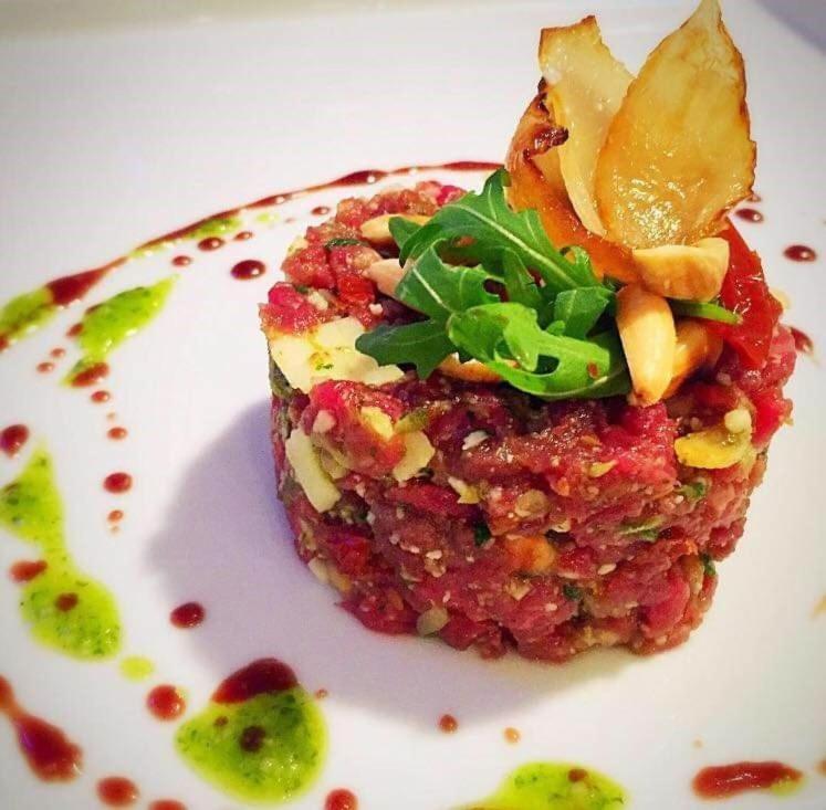 Le Caserie Locanda Di Charme Marsala Dış mekan fotoğraf