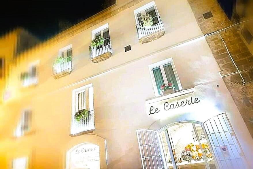 Le Caserie Locanda Di Charme Marsala Dış mekan fotoğraf