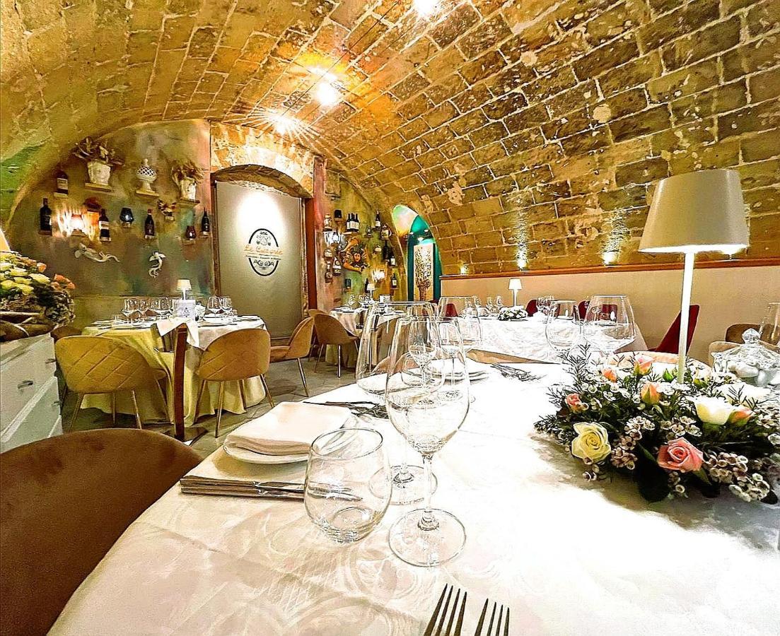 Le Caserie Locanda Di Charme Marsala Dış mekan fotoğraf