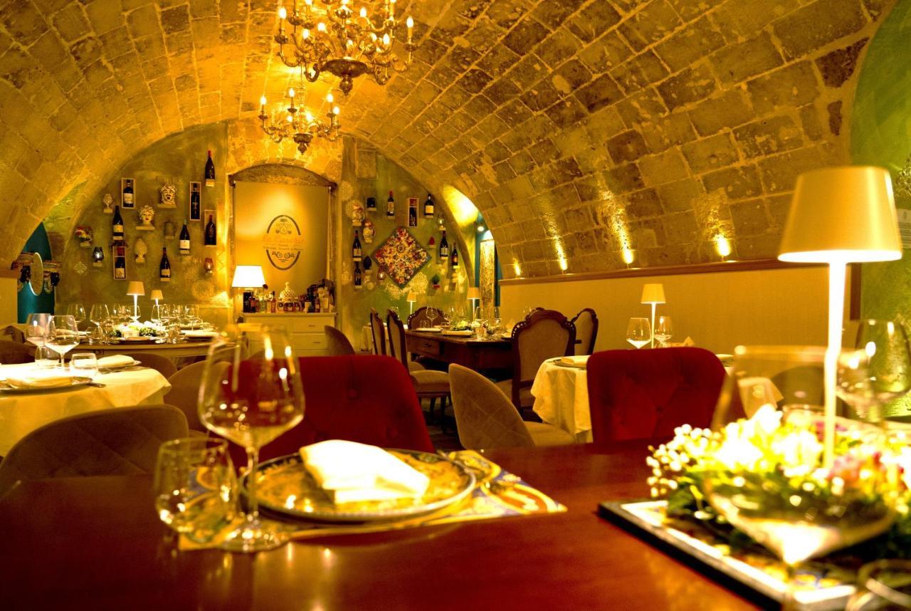 Le Caserie Locanda Di Charme Marsala Dış mekan fotoğraf