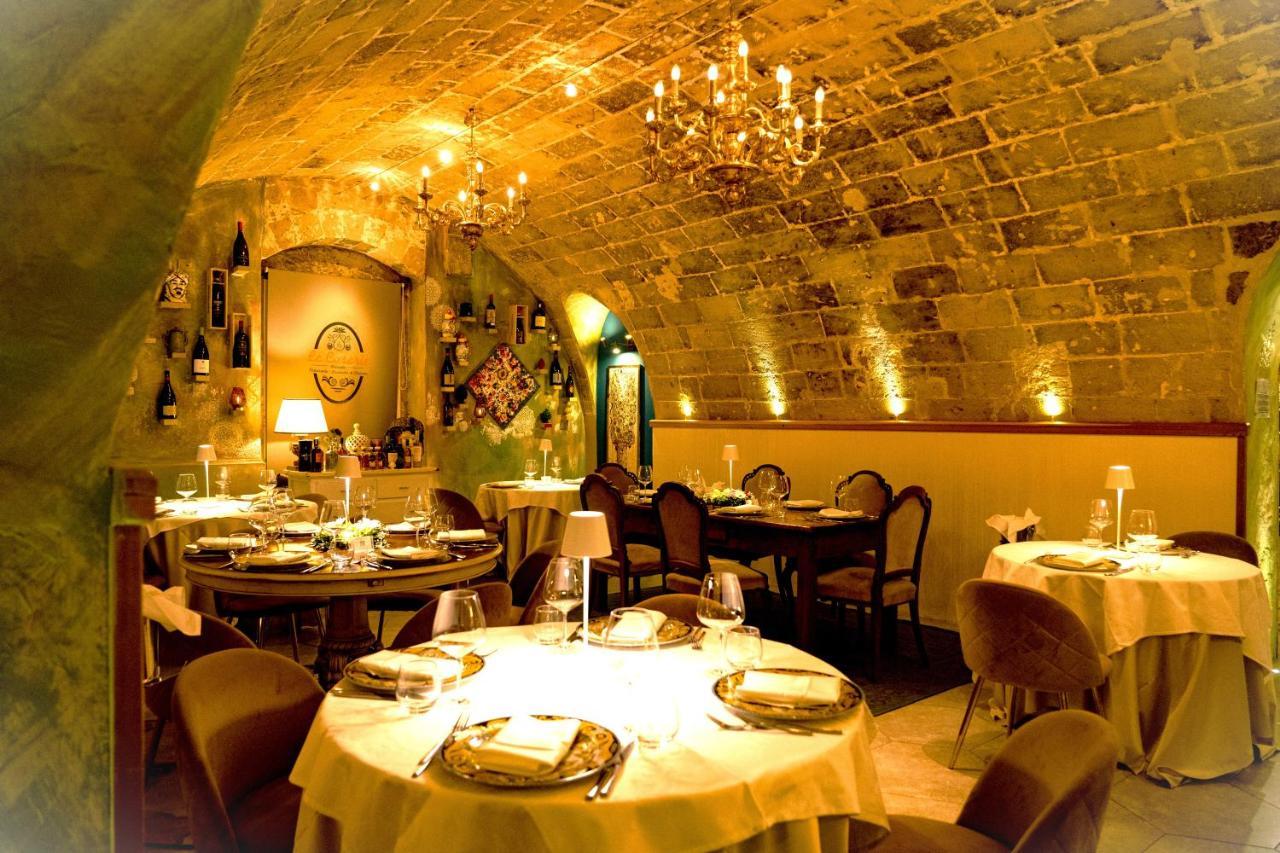 Le Caserie Locanda Di Charme Marsala Dış mekan fotoğraf