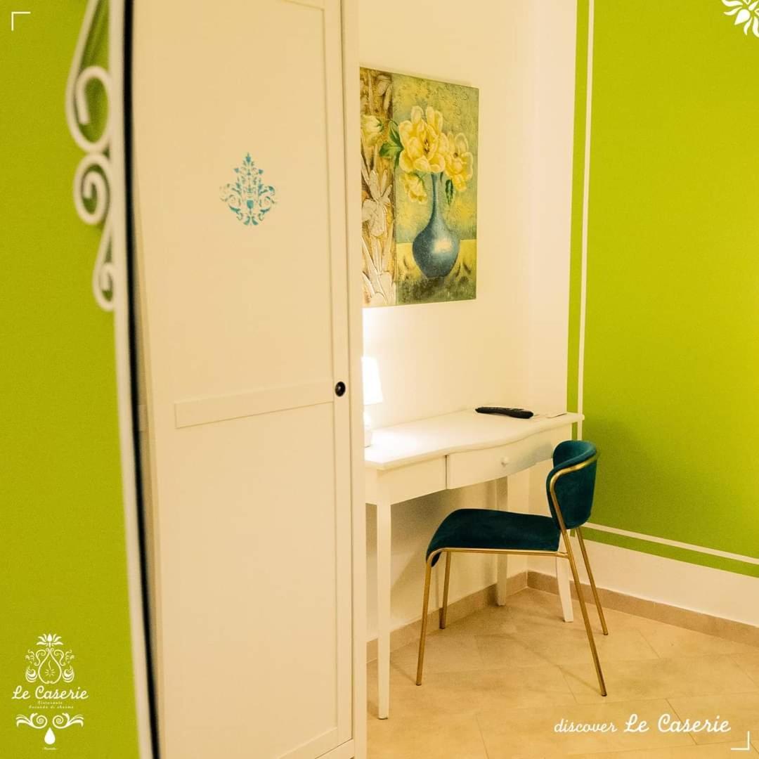 Le Caserie Locanda Di Charme Marsala Dış mekan fotoğraf