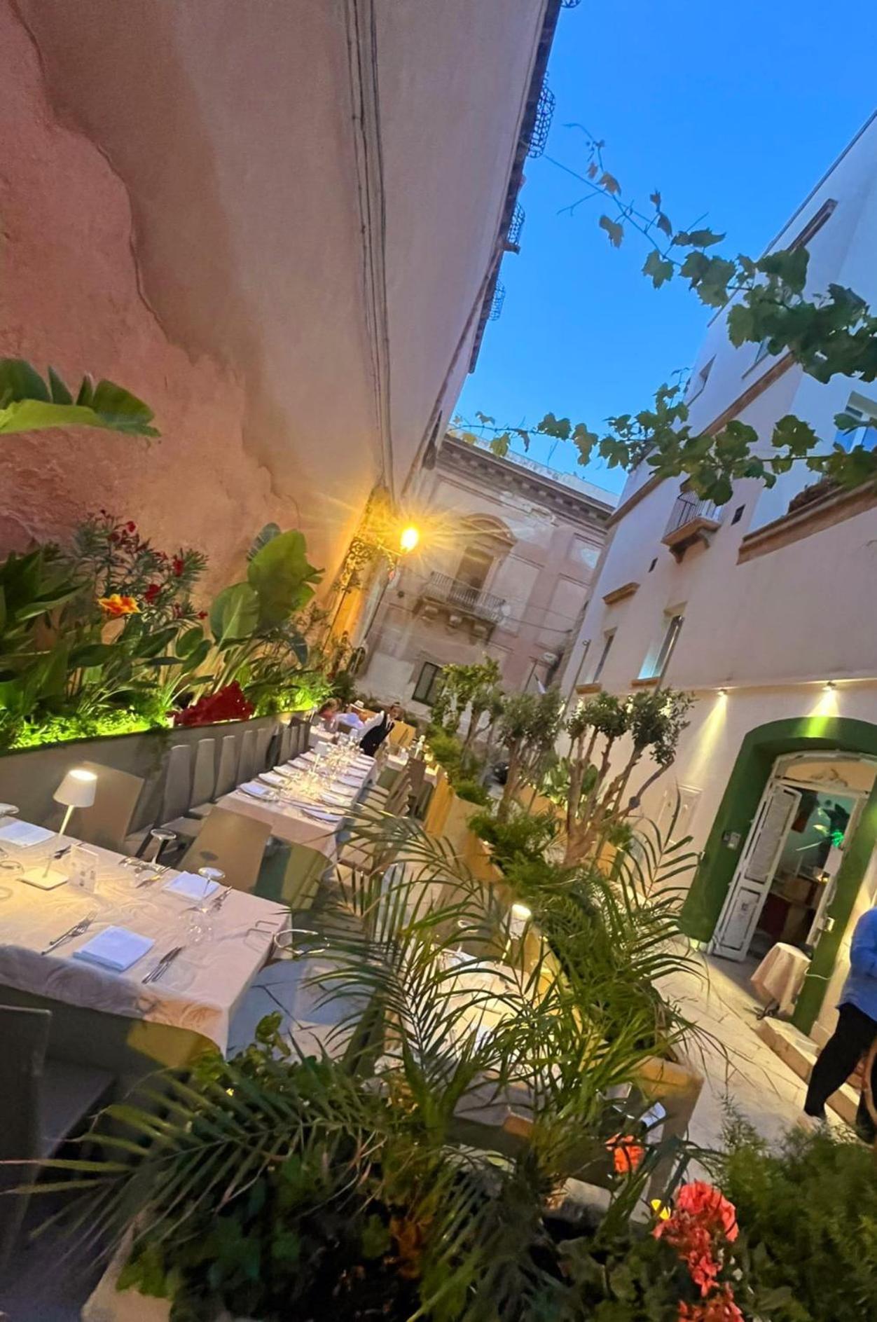 Le Caserie Locanda Di Charme Marsala Dış mekan fotoğraf